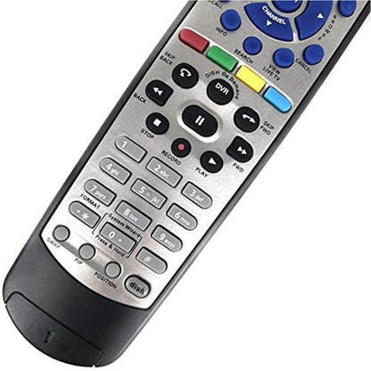Dish Network 20.1 IR Satellite Receiver TV1 Replacement Remote Control - B07W9JJYTZ - AMGUR