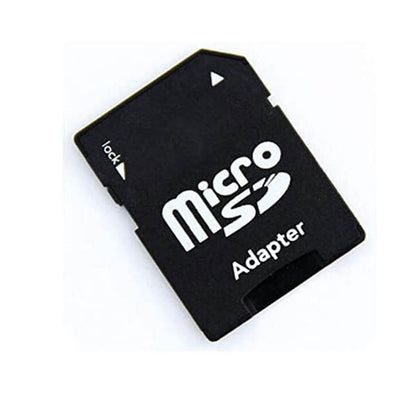 Micro SD Card to SD Card Adapter, TF Card Micro SDHC to SD SDHC Adapter Works with Memory Cards for Older Cameras, PDA, Medical Devices (Pack of 2) - AMGUR