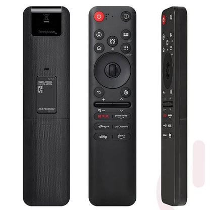 New AN - MR25GA Voice Magic Remote Control for LG Smart TVs UHD OLED QNED NanoCell G5, C5, B5, QNED 92A, 85A, 80A, UA77 Series MR25GA Remote AKB76046602 - AMGUR