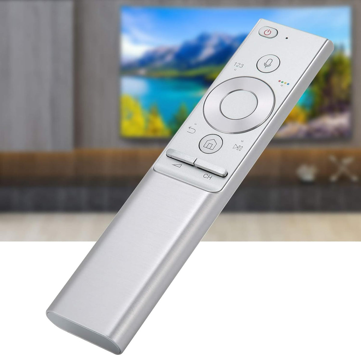 New BN59 - 01272A Replacement Voice Remote Control for Samsung Smart TV 4K UHD TV Q7FN Q8FN Q9FN Q7CN Q6FN Smart TV Remote RMCRMM1AP1 BN59 - 01274A BN59 - 01270A BN59 - 01275A - AMGUR
