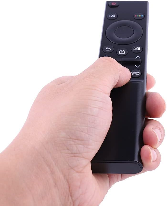New BN59 - 01357A Replacement Q70 Voice Remote Control for Samsung QLED 4K Smart TV Remote Q60A Q70A Q80A QN90A QN800A QN85A Series BN59 - 01357B BN59 - 01357C BN59 - 01357F - B0C8G83QY5 - AMGUR