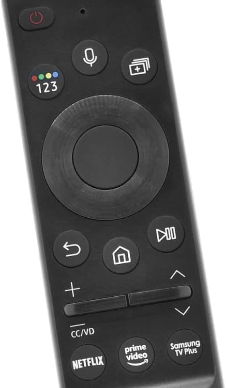 New BN59 - 01357A Replacement Q70 Voice Remote Control for Samsung QLED 4K Smart TV Remote Q60A Q70A Q80A QN90A QN800A QN85A Series BN59 - 01357B BN59 - 01357C BN59 - 01357F - B0C8G83QY5 - AMGUR