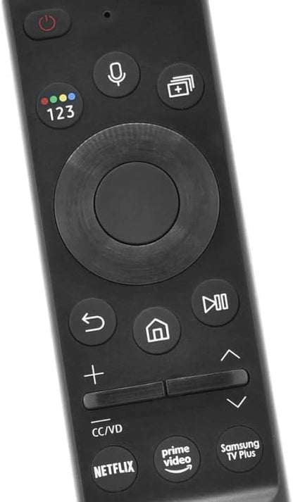 New BN59 - 01357A Replacement Q70 Voice Remote Control for Samsung QLED 4K Smart TV Remote Q60A Q70A Q80A QN90A QN800A QN85A Series BN59 - 01357B BN59 - 01357C BN59 - 01357F - B0C8G83QY5 - AMGUR