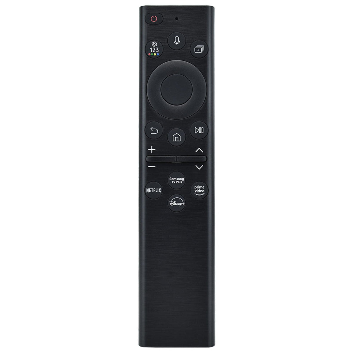New BN59 - 01385B Replacement Q70B Voice Remote Control for Samsung QLED 4K Smart TV Remote BN59 - 01385A Q80B QN85B QN90B QN95B QN800B TM2280E RMCSPB1EP1 with Solar Charging - AMGUR