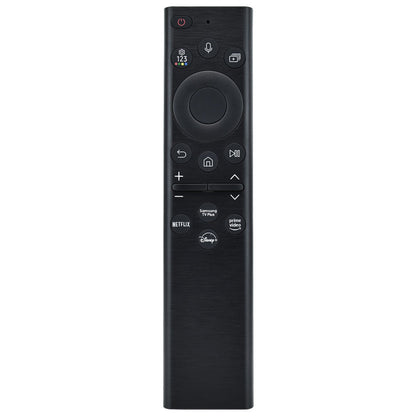 New BN59 - 01385B Replacement Q70B Voice Remote Control for Samsung QLED 4K Smart TV Remote BN59 - 01385A Q80B QN85B QN90B QN95B QN800B TM2280E RMCSPB1EP1 with Solar Charging - AMGUR