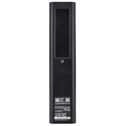 New BN59 - 01385B Replacement Q70B Voice Remote Control for Samsung QLED 4K Smart TV Remote BN59 - 01385A Q80B QN85B QN90B QN95B QN800B TM2280E RMCSPB1EP1 with Solar Charging - AMGUR
