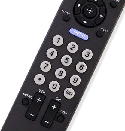 New RM - YD028 RReplacement Remote Control for Sony Bravia TV KDL19L5000 KDL - 32XBR9 KDL40SL150 KDL - 46S504 KDL46S51009 KDL52S51009 KDL - 52S51009 KLV52W510 KLV - 52W510 - AMGUR