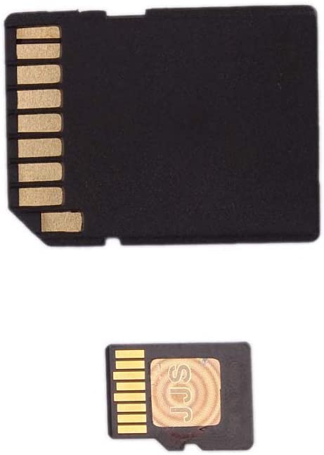 2GB Micro SD Card with SD Card Adapter, TF Flash Memory Card for Older Camera, Phone, PDA, 3D Printer, Medical Devices FAT 32 and GPS Fish Finder - B00DFQS4B8 - AMGUR