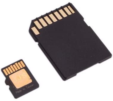 2GB Micro SD Card with SD Card Adapter, TF Flash Memory Card for Older Camera, Phone, PDA, 3D Printer, Medical Devices FAT 32 and GPS Fish Finder - B00DFQS4B8 - AMGUR