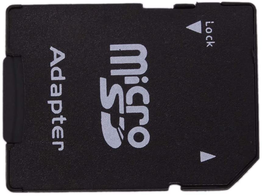 2GB Micro SD Card with SD Card Adapter, TF Flash Memory Card for Older Camera, Phone, PDA, 3D Printer, Medical Devices FAT 32 and GPS Fish Finder - B00DFQS4B8 - AMGUR