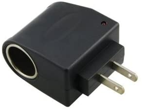 B004914QAQ Universal AC to DC Car Cigarette Lighter Socket Adapter US Plug - AMGUR