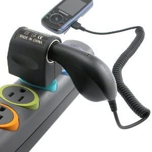 B004914QAQ Universal AC to DC Car Cigarette Lighter Socket Adapter US Plug - AMGUR