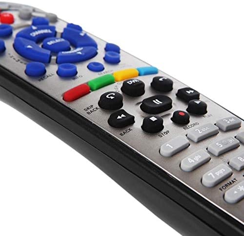 B07N75X32R Dish Network 20.1 IR Remote Control TV1 1 Satellite Receiver Replacement Remote Control - AMGUR