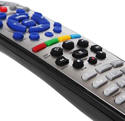 B07N75X32R Dish Network 20.1 IR Remote Control TV1 1 Satellite Receiver Replacement Remote Control - AMGUR