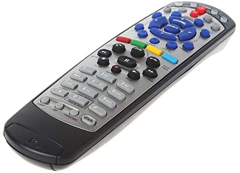 B07N75X32R Dish Network 20.1 IR Remote Control TV1 1 Satellite Receiver Replacement Remote Control - AMGUR