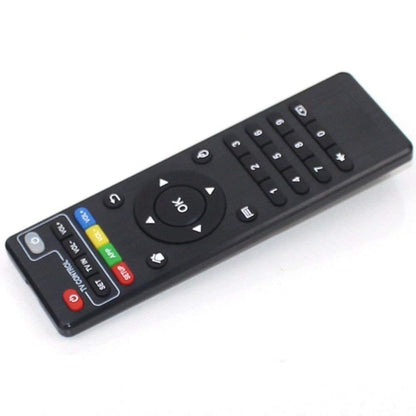 MXQ Pro 4K Replacement Remote Control for MXQ, MXQ Pro, T95M, T95N, X96 Mini - AMGUR