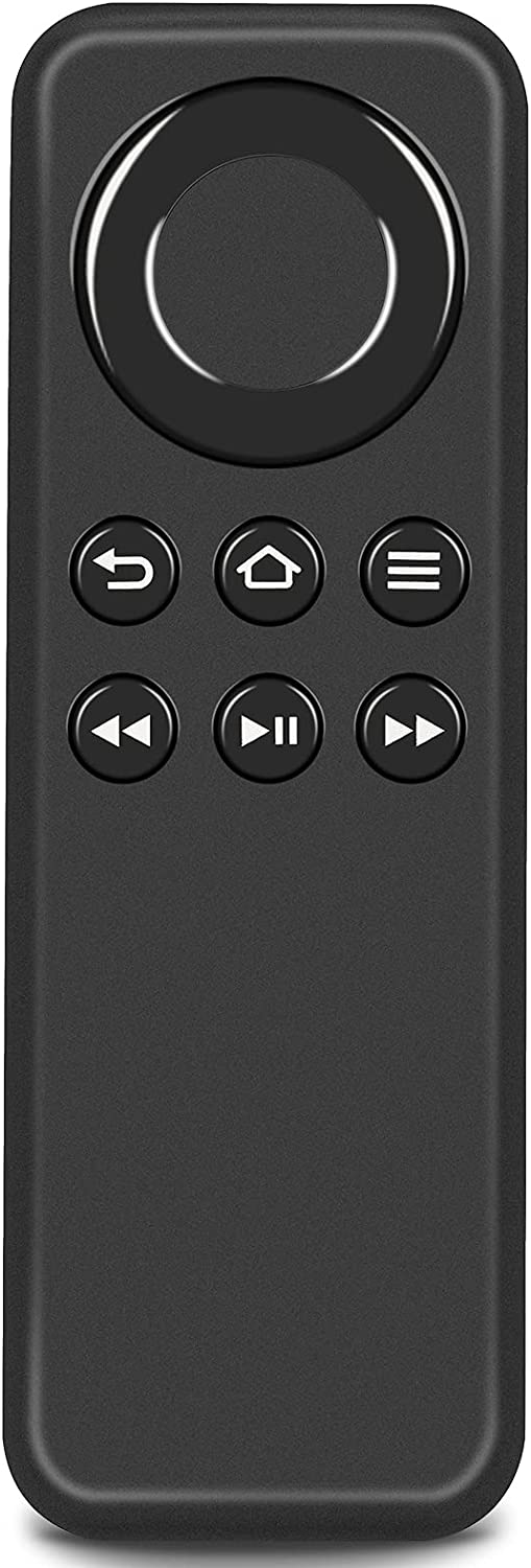 Replacement Remote Control Compatible with Amazon Fire Stick and Amazon Fire Cube Without Voice Function - AMGUR