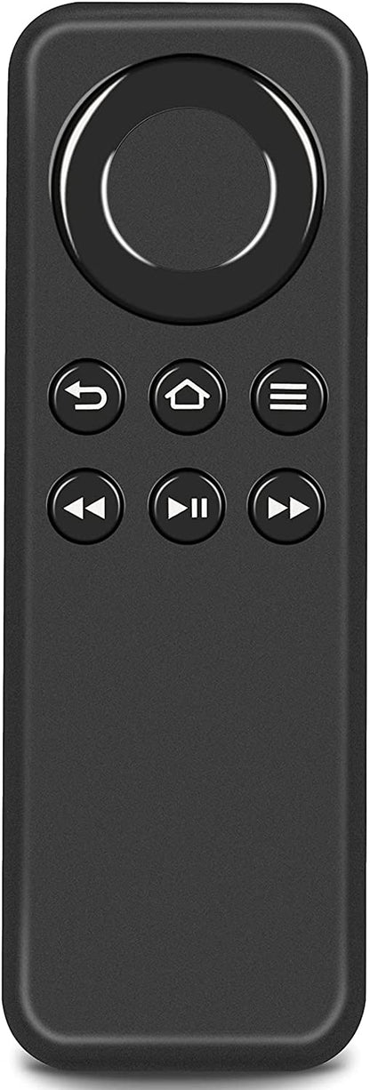 Replacement Remote Control Compatible with Amazon Fire Stick and Amazon Fire Cube Without Voice Function - AMGUR
