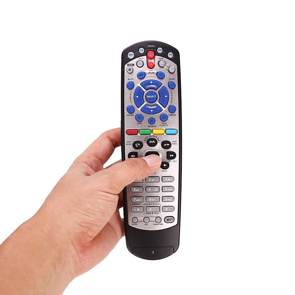 Replacement Remote Control for Dish 20.0 20.1 TV1 1 Satellite Receiver Remote - AMGUR