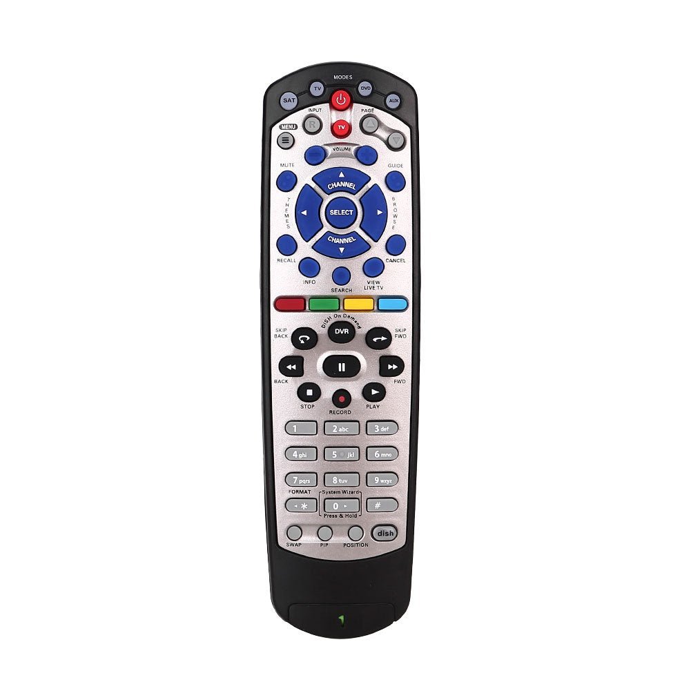 Replacement Remote Control for Dish 20.0 20.1 TV1 1 Satellite Receiver Remote - AMGUR