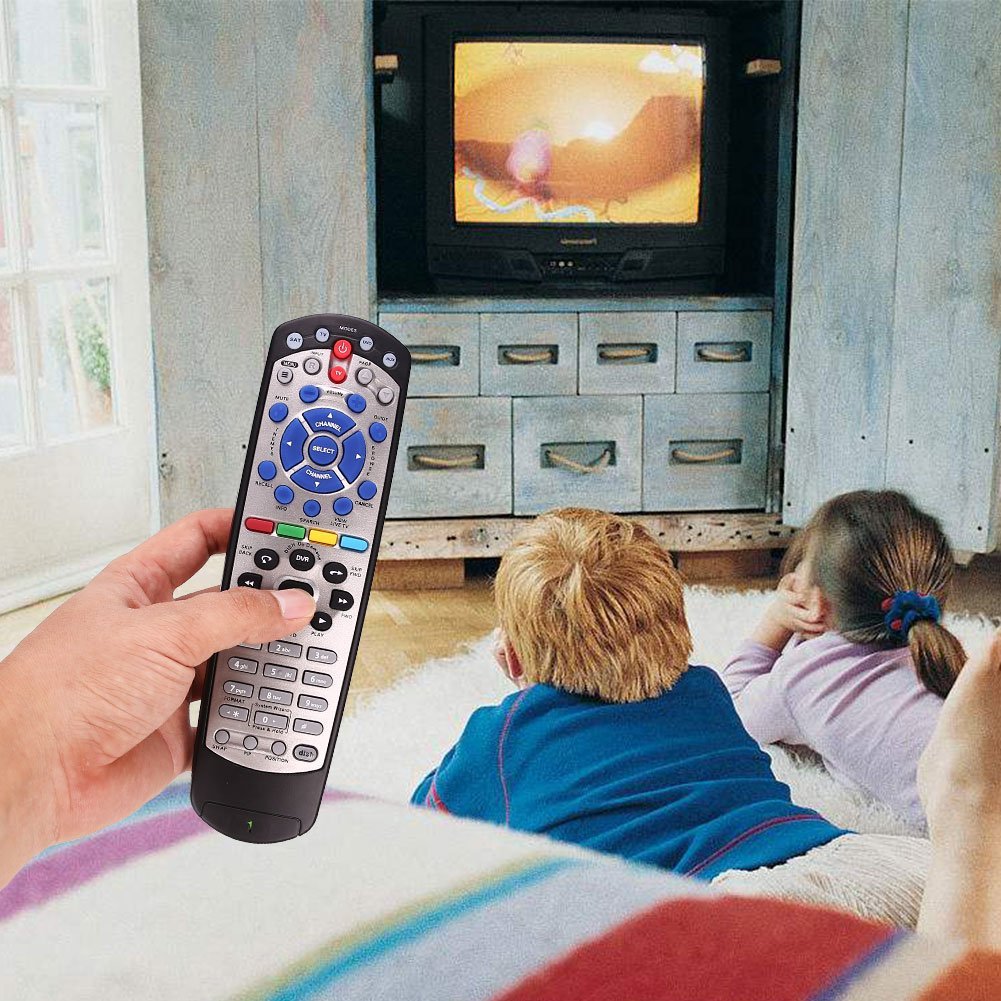 Replacement Remote Control for Dish 20.0 20.1 TV1 1 Satellite Receiver Remote - AMGUR