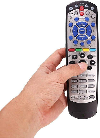 Replacement Remote Control for Dish Network 20.1 TV11 Satellite Receiver IR Remote Control 180546, 2 Pack - B086DVNCS7 - AMGUR