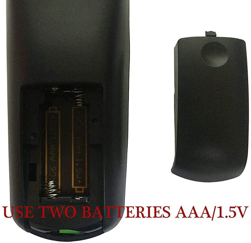 Replacement Remote Control for Dish Network 20.1 TV11 Satellite Receiver IR Remote Control 180546, 2 Pack - B086DVNCS7 - AMGUR