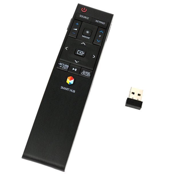 Replacement Samsung Smart Remote Control for Samsung Smart TV Remote Control BN59 - 01220E BN5901220E RMCTPJ1AP2 - AMGUR